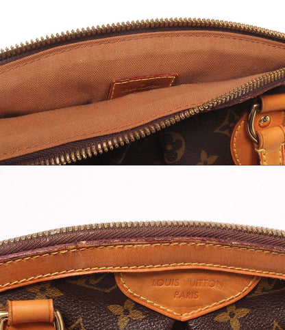 Louis Vuitton Handbag Tivoli PM Monogram — view 8