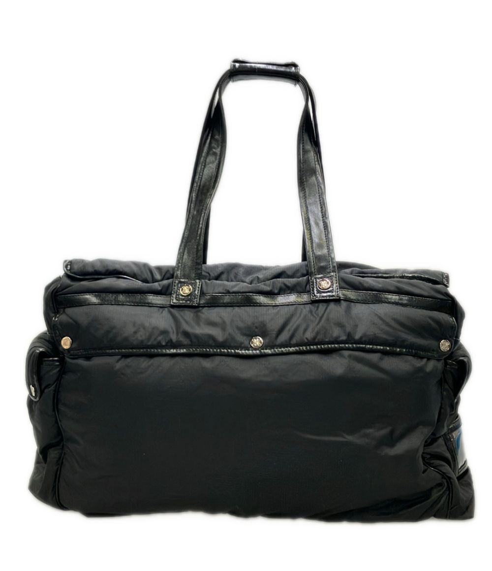 Celine Boston Bag Nylon — view 2