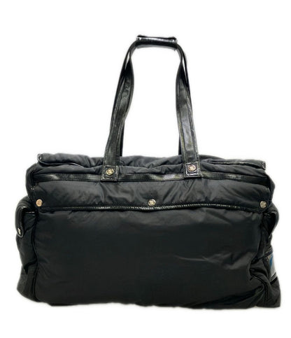 Celine Boston Bag Nylon — view 2