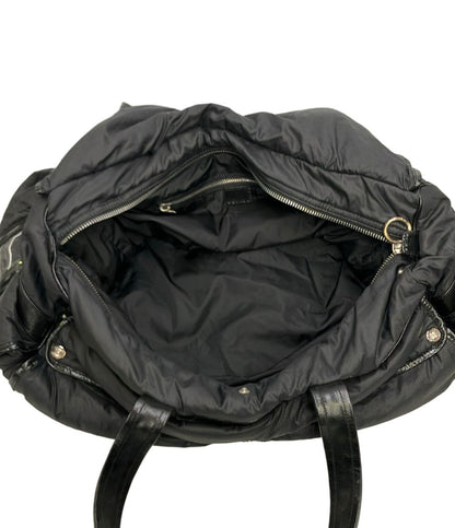 Celine Boston Bag Nylon — view 5