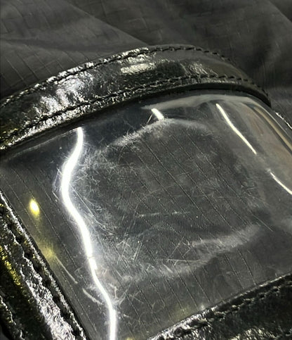 Celine Boston Bag Nylon — view 7