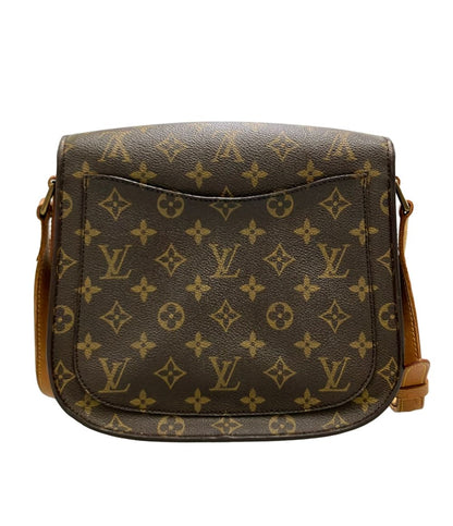 Louis Vuitton Shoulder Bag Crossbody Saint-cloud GM Monogram — view 2