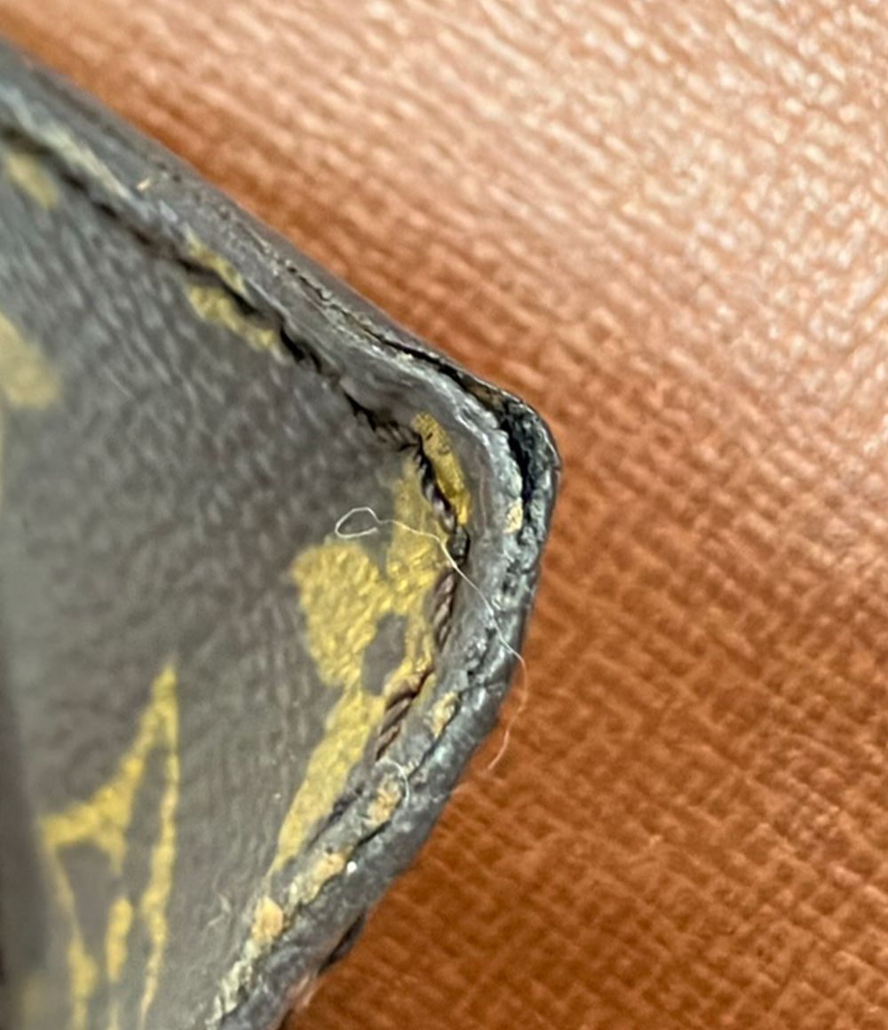 Louis Vuitton Shoulder Bag Crossbody Saint-cloud GM Monogram — view 7