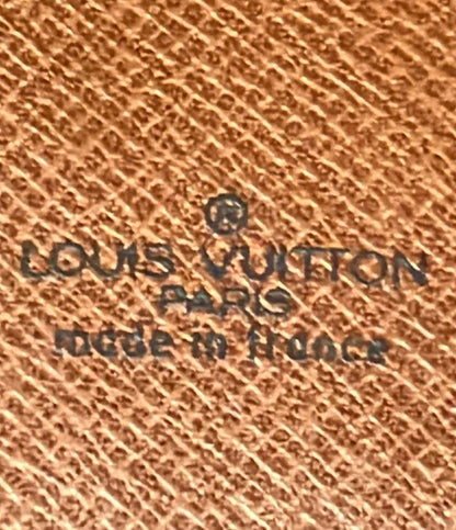 Louis Vuitton Shoulder Bag Crossbody Saint-cloud GM Monogram — view 5