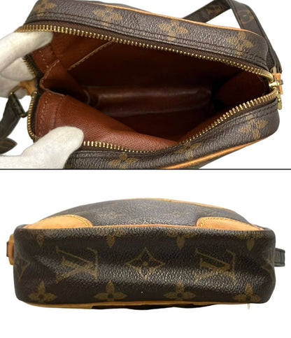 Louis Vuitton Shoulder Bag Crossbody Danube Monogram — view 4