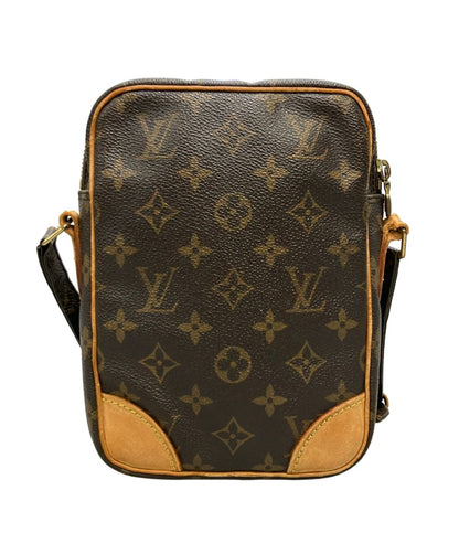 Louis Vuitton Shoulder Bag Crossbody Danube Monogram — view 2