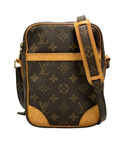 Louis Vuitton Shoulder Bag Crossbody Danube Monogram