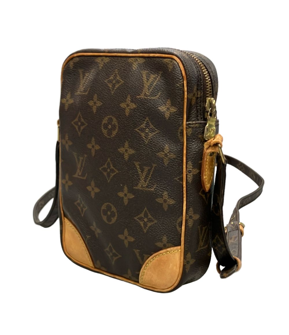 Louis Vuitton Shoulder Bag Crossbody Danube Monogram — view 3