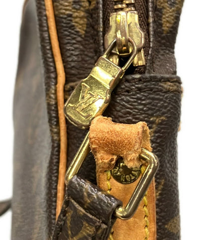 Louis Vuitton Shoulder Bag Crossbody Danube Monogram — view 8