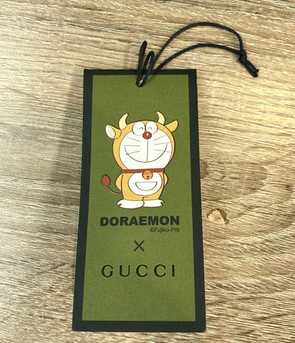 Gucci Silk 100% Shorts GG All Over Print Doraemon 46 — view 8