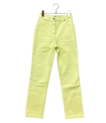 Hermes Cotton Denim Pants 34
