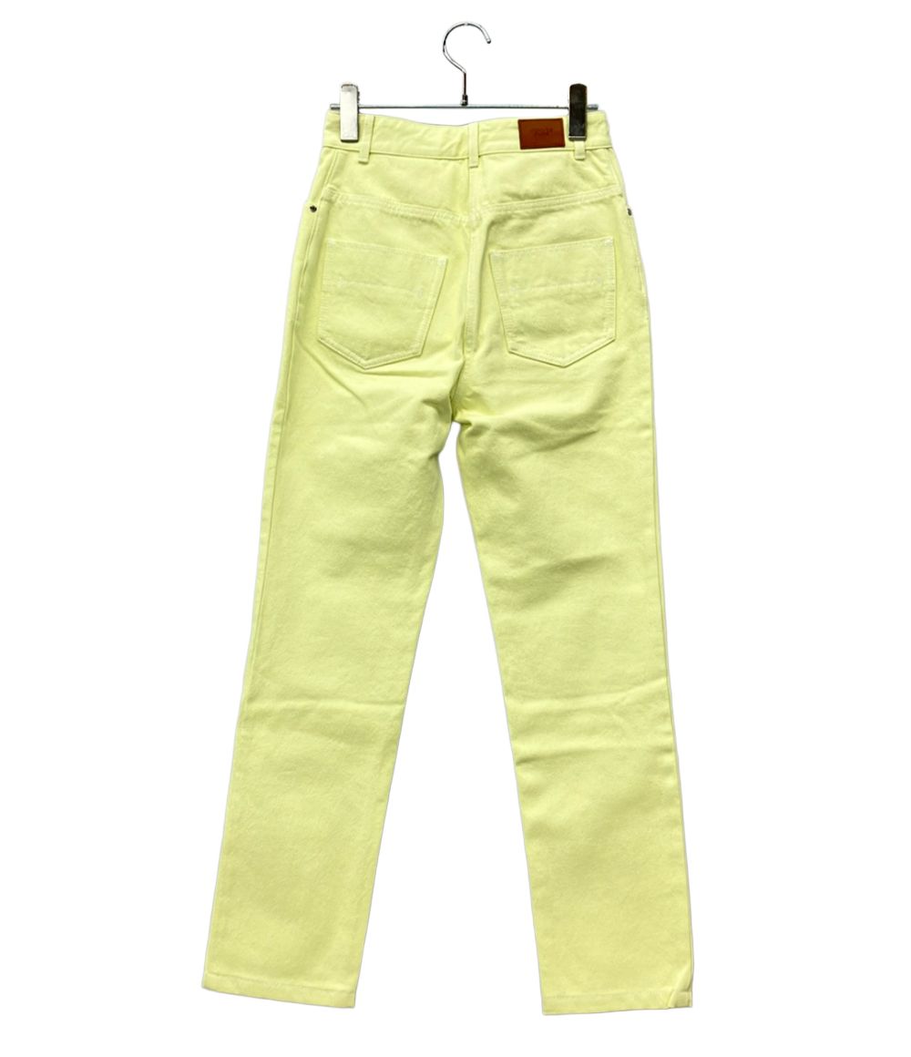 Hermes Cotton Denim Pants 34 — view 2