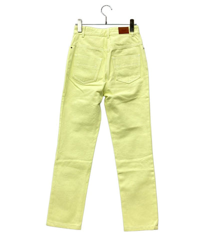 Hermes Cotton Denim Pants 34 — view 2