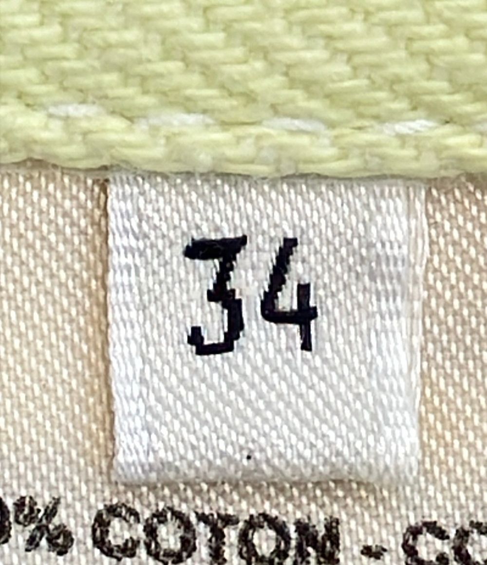 Hermes Cotton Denim Pants 34 — view 4