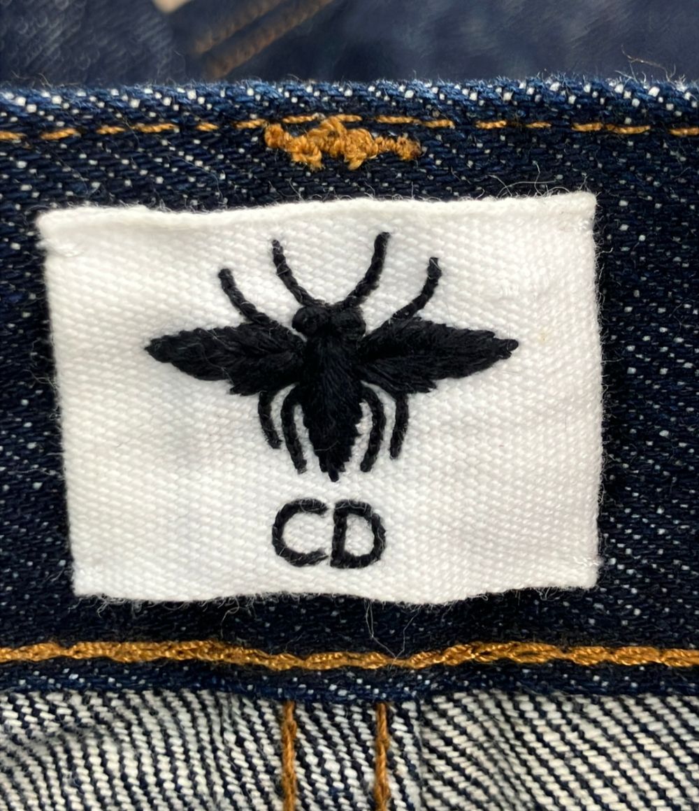 Dior Denim Pants Indigo 32 — view 4
