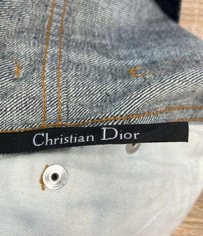 Dior Denim Pants Indigo 32 — view 6