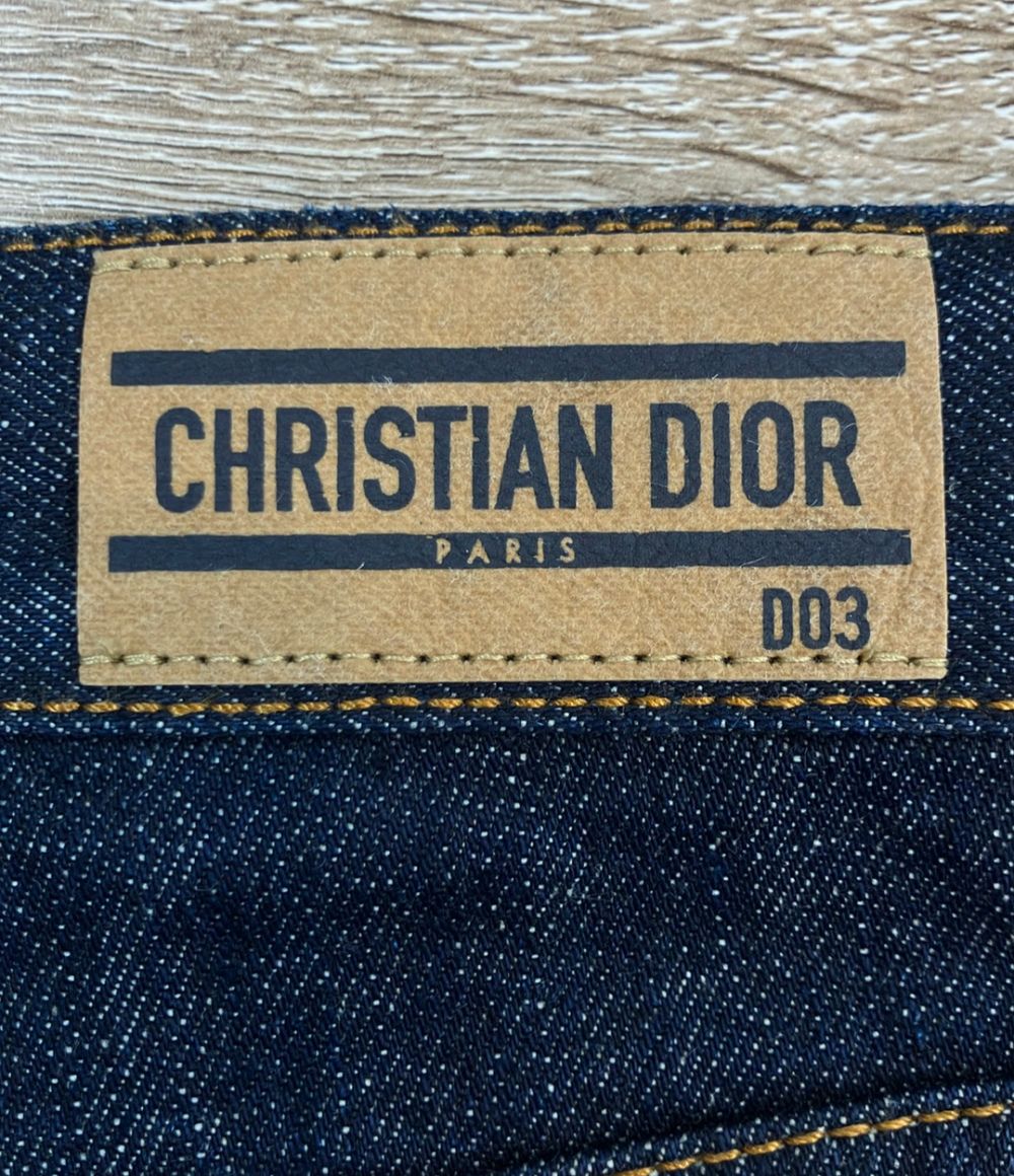 Dior Denim Pants Indigo 32 — view 3