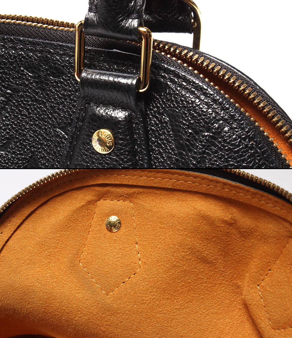 Louis Vuitton 2-Way Shoulder Bag Crossbody Neo Alma BB Monogram Empreinte — view 7