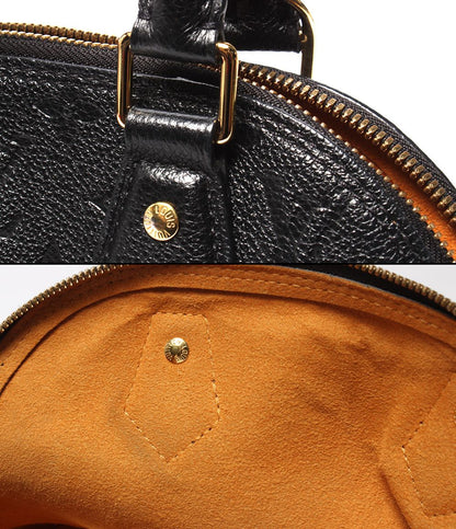 Louis Vuitton 2-Way Shoulder Bag Crossbody Neo Alma BB Monogram Empreinte — view 7