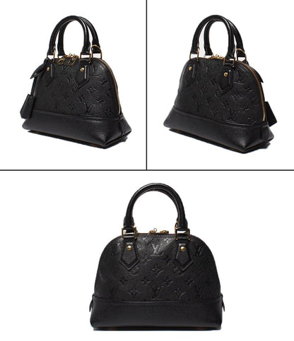 Louis Vuitton 2-Way Shoulder Bag Crossbody Neo Alma BB Monogram Empreinte — view 2