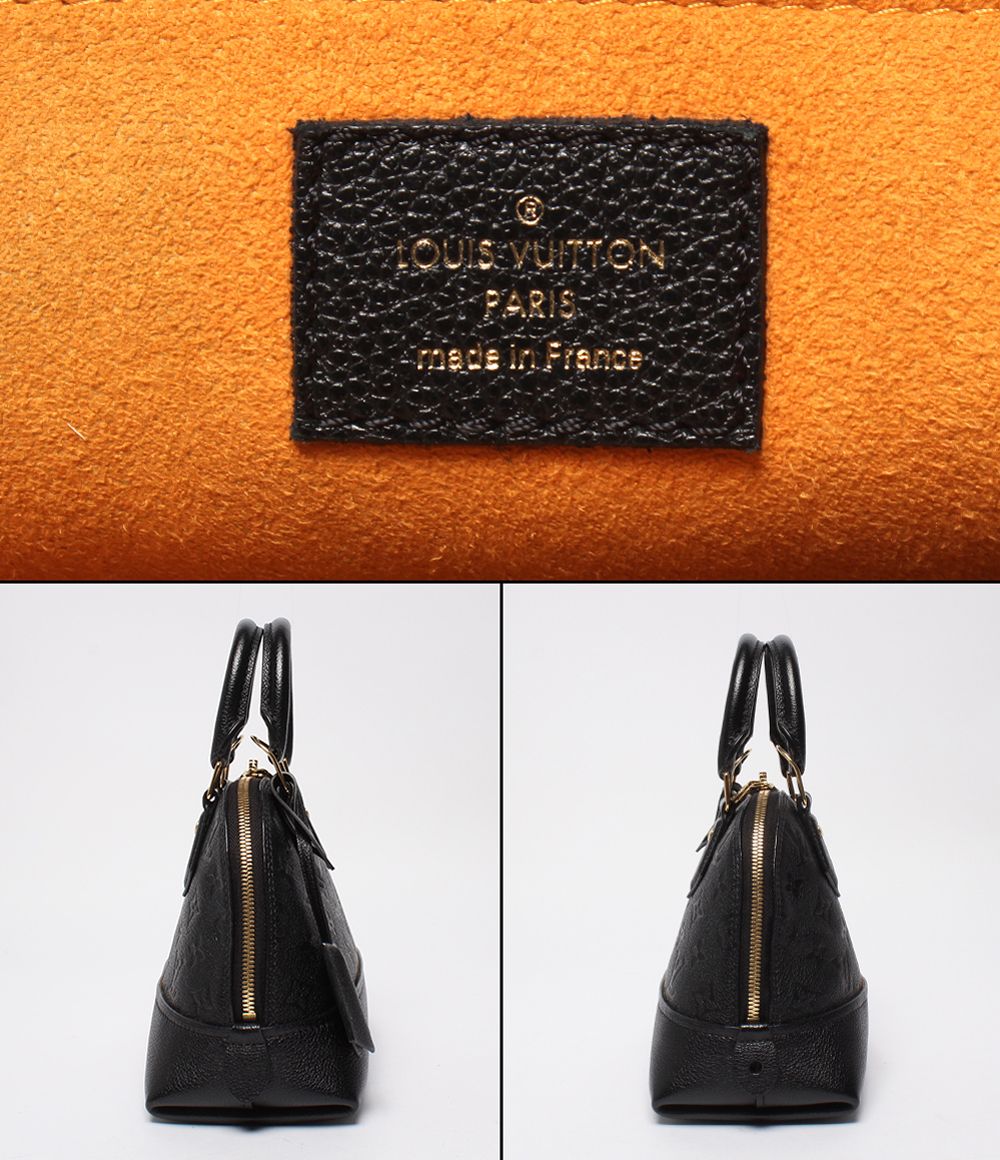 Louis Vuitton 2-Way Shoulder Bag Crossbody Neo Alma BB Monogram Empreinte — view 4
