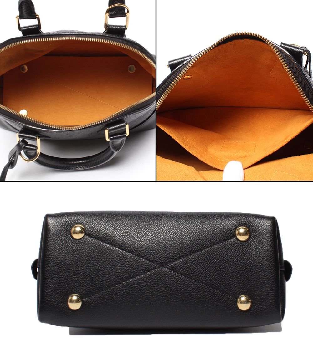Louis Vuitton 2-Way Shoulder Bag Crossbody Neo Alma BB Monogram Empreinte — view 3