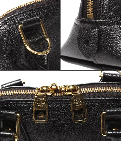 Louis Vuitton 2-Way Shoulder Bag Crossbody Neo Alma BB Monogram Empreinte — view 6