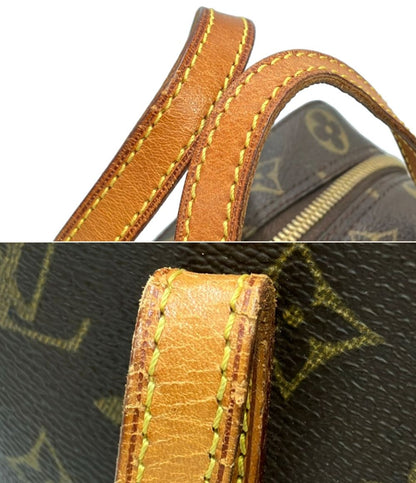 Louis Vuitton 2-Way Shoulder Bag Crossbody Spontini Monogram — view 8