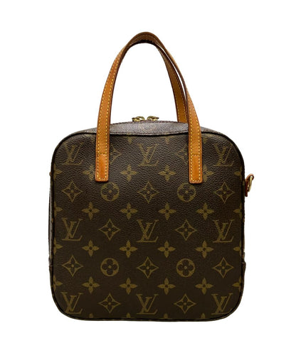 Louis Vuitton 2-Way Shoulder Bag Crossbody Spontini Monogram — view 2