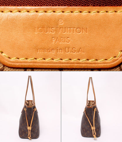 Louis Vuitton Tote Bag Neverfull PM Monogram — view 4