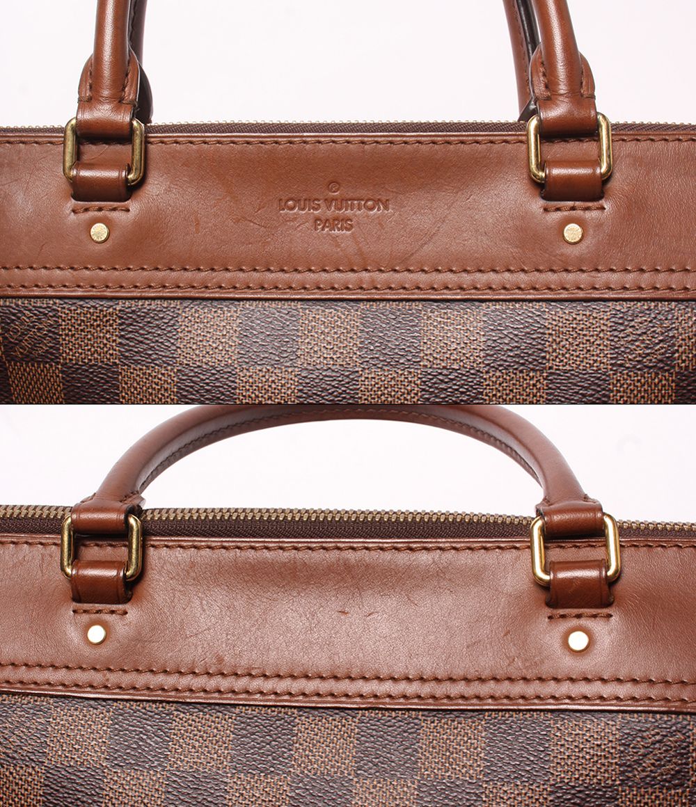 Louis Vuitton 2-Way Shoulder Bag Greenwich Damier Ebene — view 8