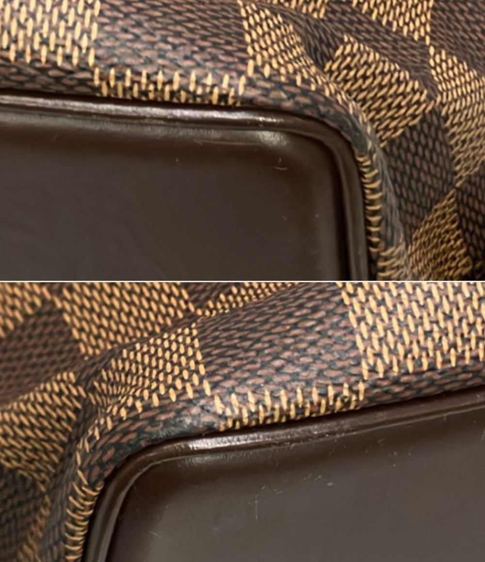 Louis Vuitton Tote Bag Chelsea Damier — view 6
