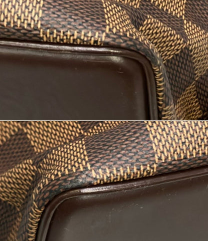 Louis Vuitton Tote Bag Chelsea Damier — view 6