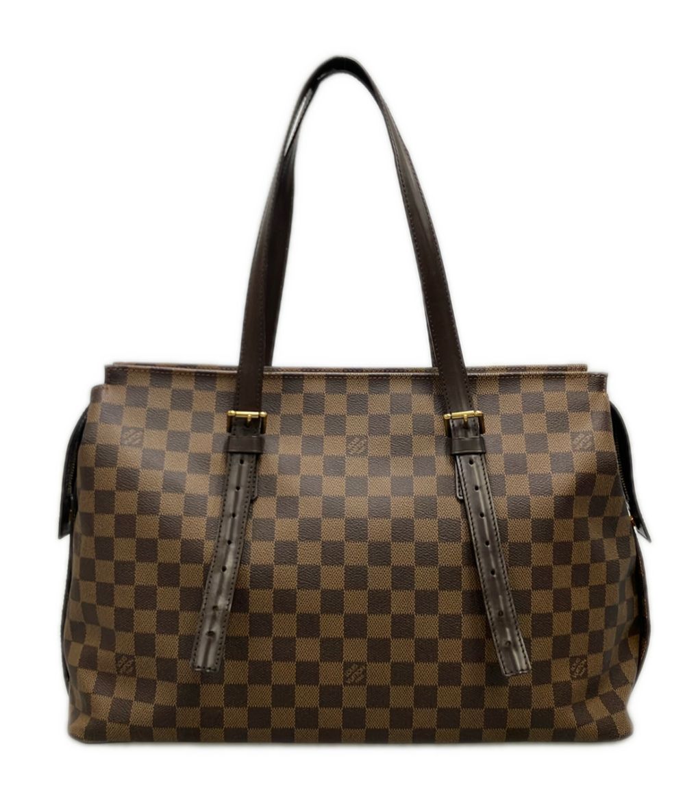 Louis Vuitton Tote Bag Chelsea Damier