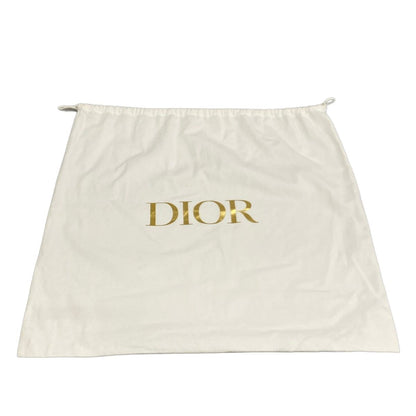 Dior Tote Bag Book Medium Vintage Small Beige — view 8