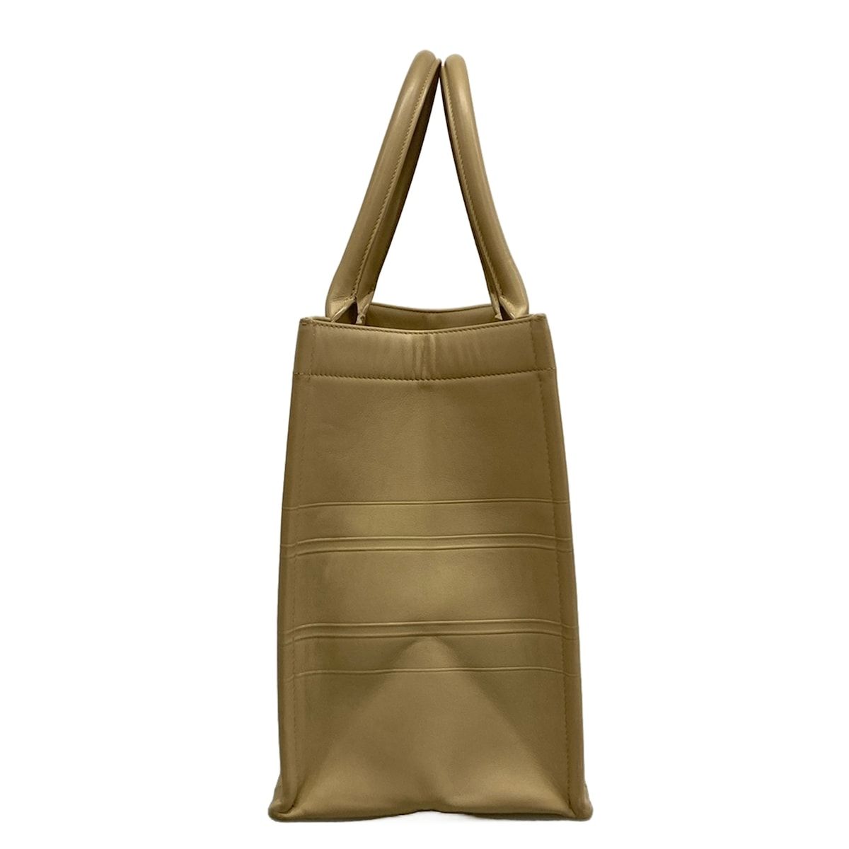 Dior Tote Bag Book Medium Vintage Small Beige — view 2