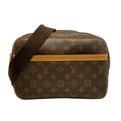 Louis Vuitton Shoulder Bag Monogram Reporter PM