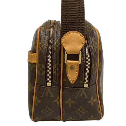 Louis Vuitton Shoulder Bag Monogram Reporter PM — view 4