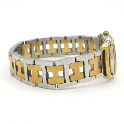 Hermes Watch Rallye Beige — view 4