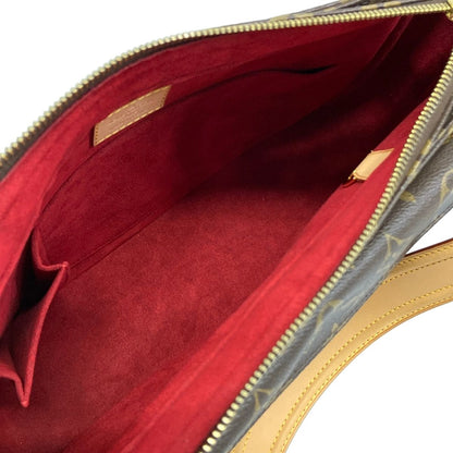 Louis Vuitton Shoulder Bag Monogram Viva Cite GM — view 7