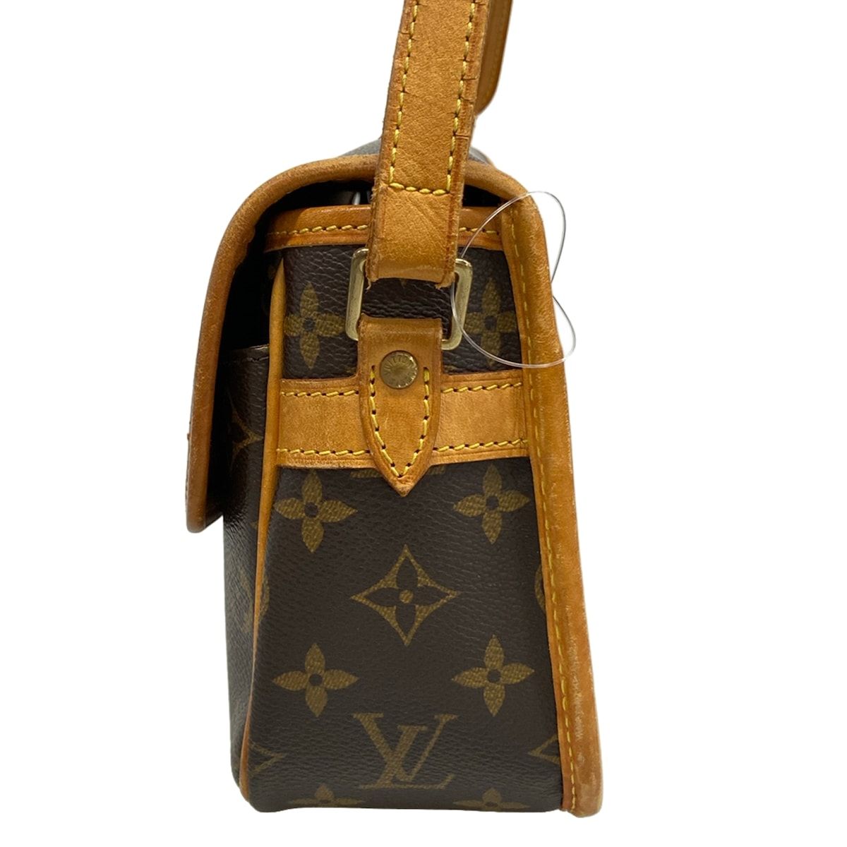 Louis Vuitton Shoulder Bag Monogram Solonge — view 4
