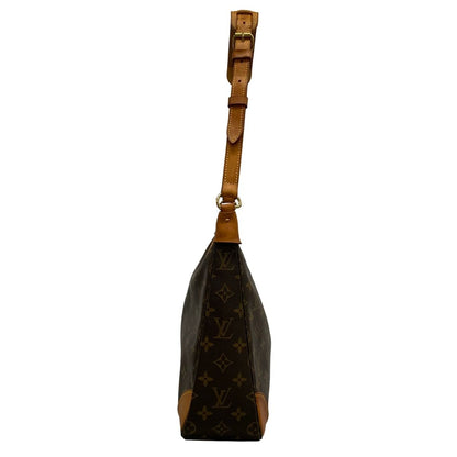 Louis Vuitton Shoulder Bag Monogram Boulogne PM — view 2