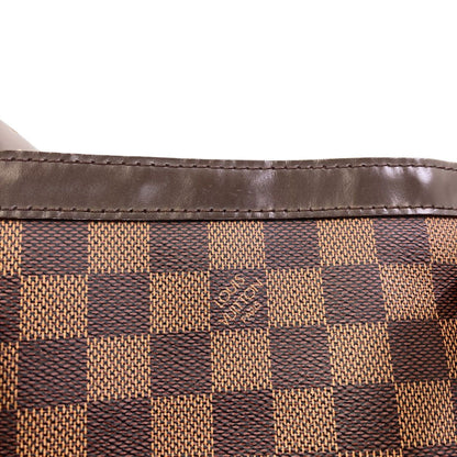 Louis Vuitton Hampstead MM Tote Bag Damier Canvas — view 8