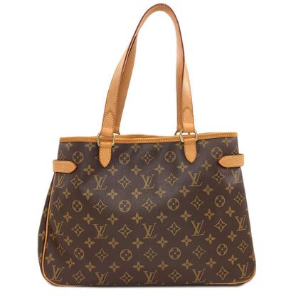 Louis Vuitton Batignolles Horizon Tote Bag Monogram Canvas — view 2