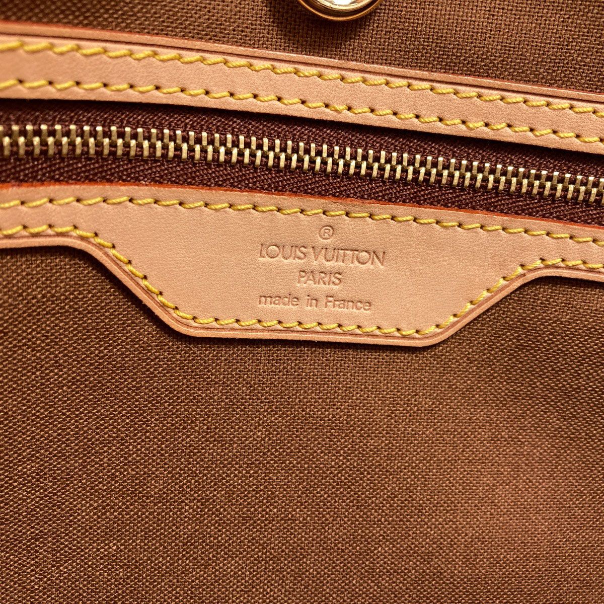 Louis Vuitton Batignolles Horizon Tote Bag Monogram Canvas — view 6