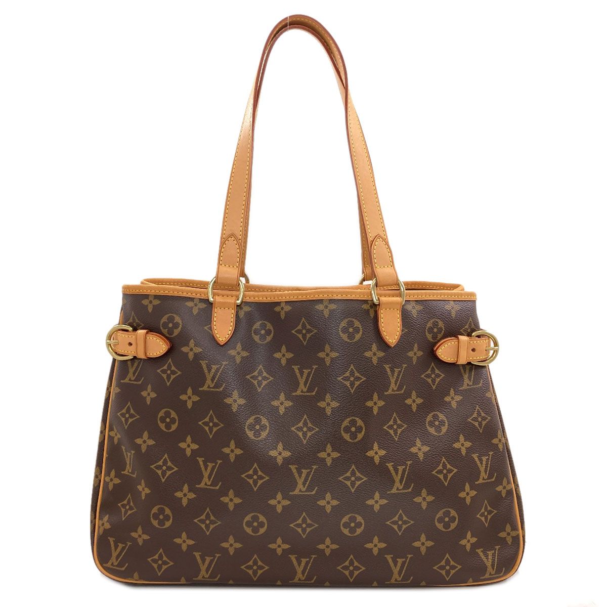 Louis Vuitton Batignolles Horizon Tote Bag Monogram Canvas