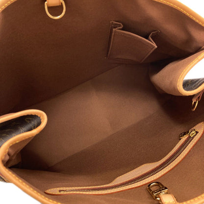 Louis Vuitton Batignolles Horizon Tote Bag Monogram Canvas — view 5
