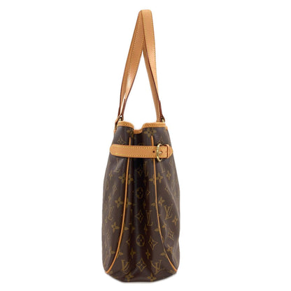 Louis Vuitton Batignolles Horizon Tote Bag Monogram Canvas — view 3