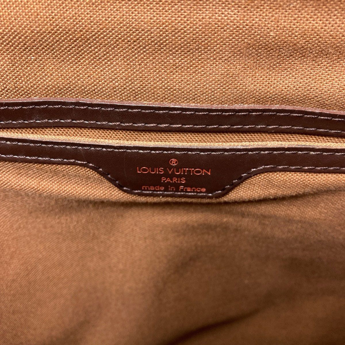 Louis Vuitton Soho Backpack Damier Canvas — view 6