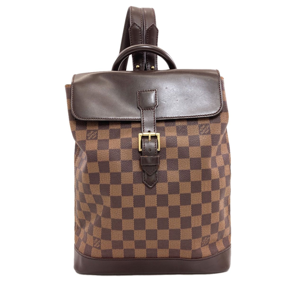 Louis Vuitton Soho Backpack Damier Canvas